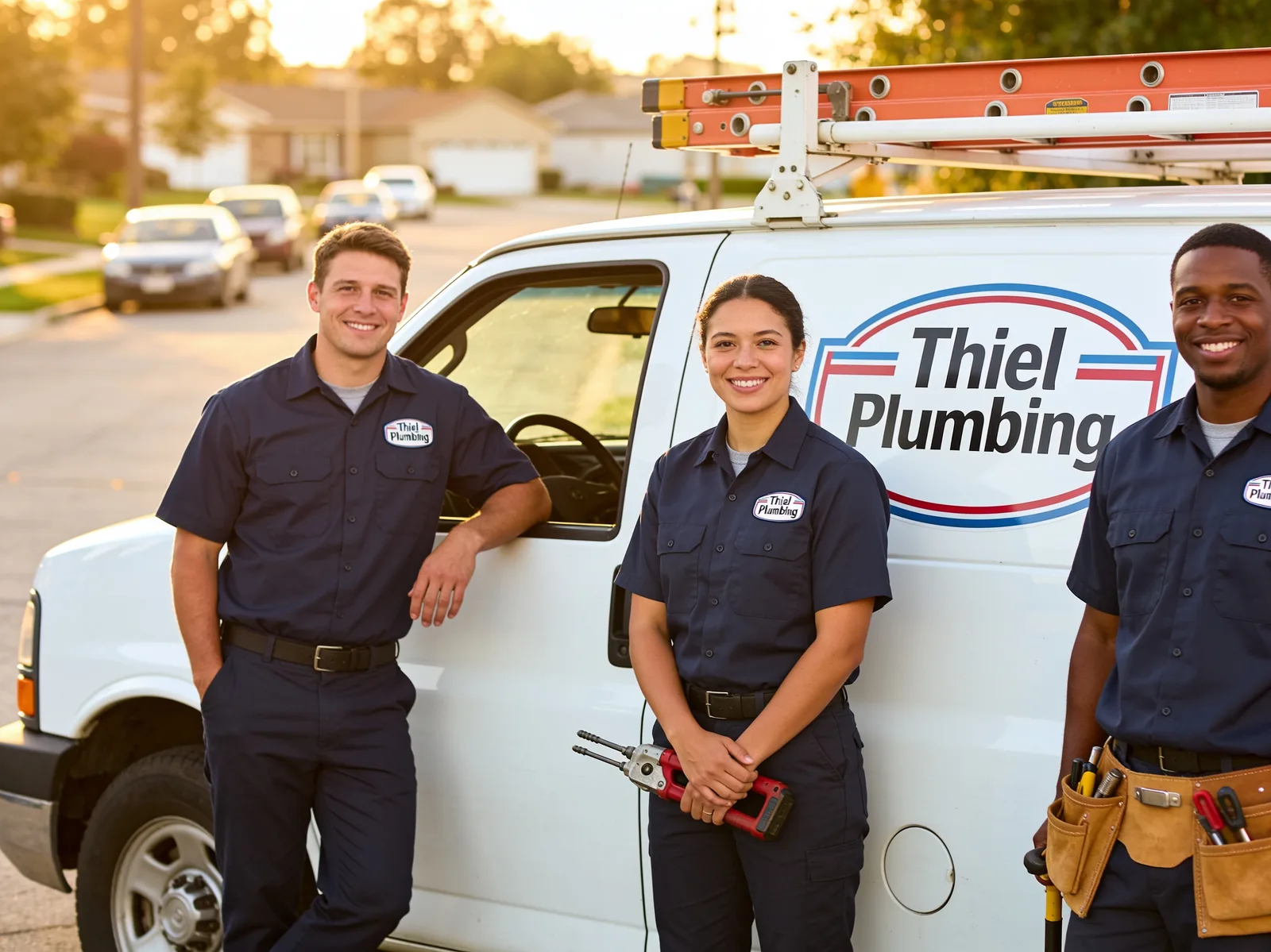 Plumber company in Pipersville, PA